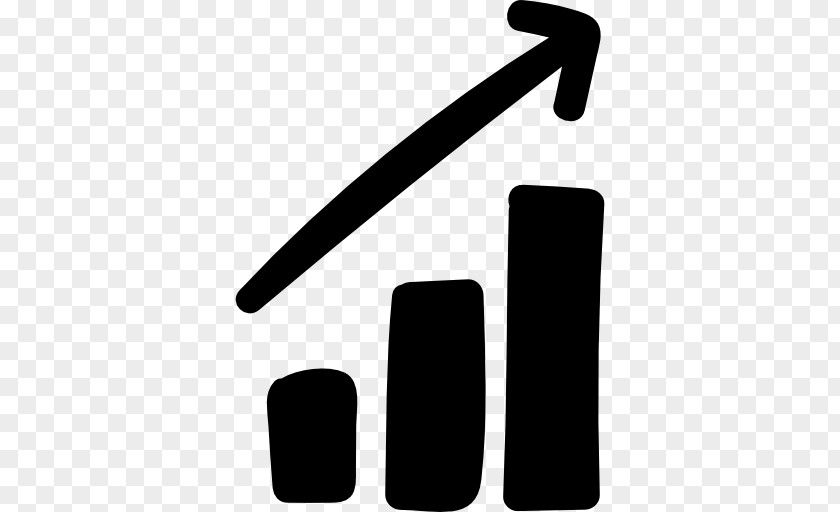 Statistics Bar Chart PNG
