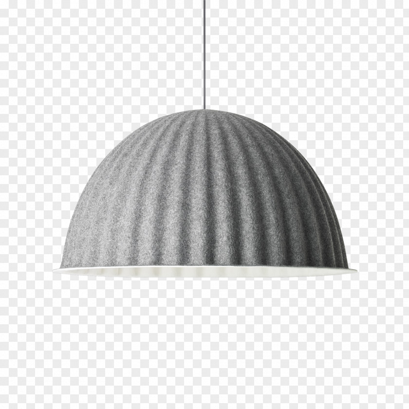 Street Light Muuto Table Pendant Fixture PNG