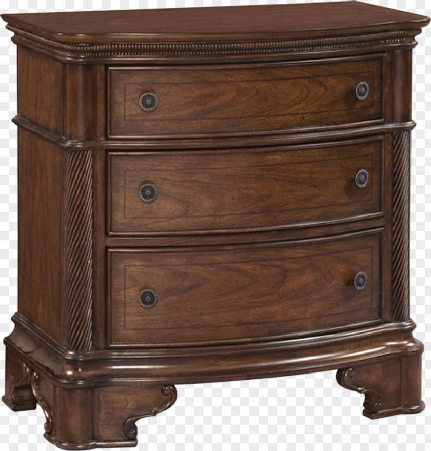 Table Bedside Tables Furniture Drawer Bedroom PNG