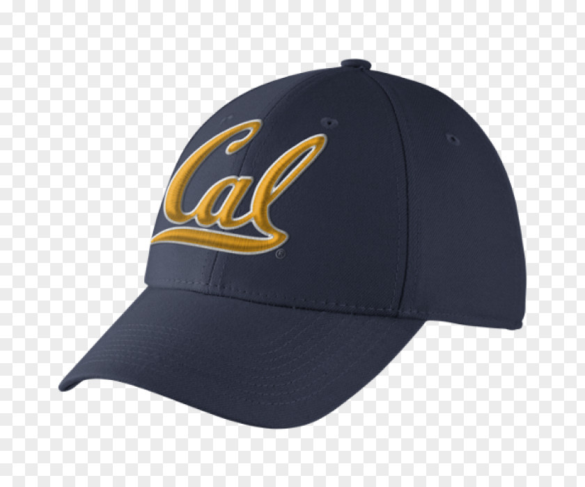 Cap Baseball California Golden Bears Hat 59Fifty PNG