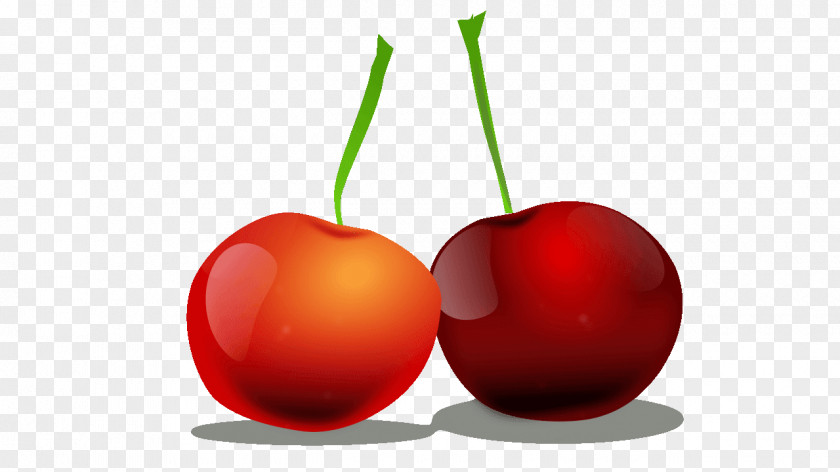 Cherry Fruit Food Royalty-free Apricot Clip Art PNG