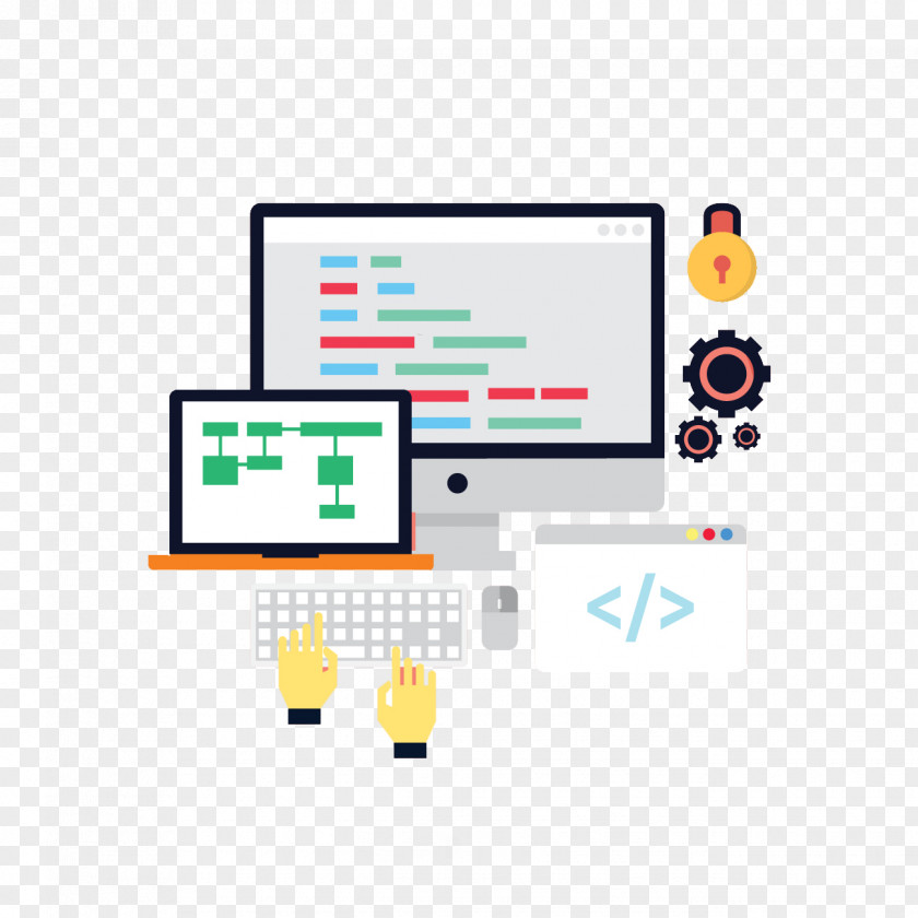 Computer Programming Software Language Clip Art Developer PNG