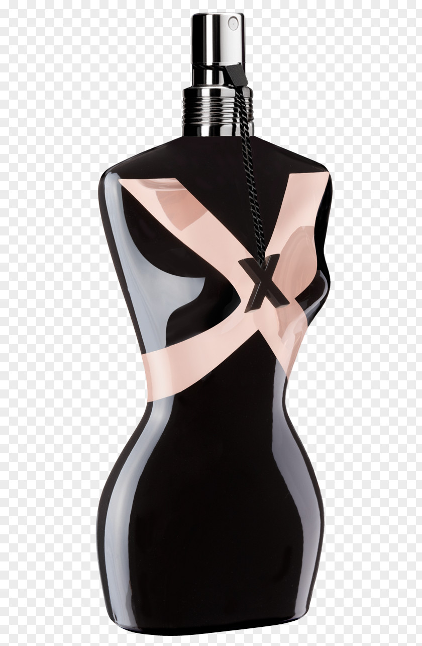 Perfume Eau De Toilette Woman French Fashion Jean-Paul Gaultier PNG