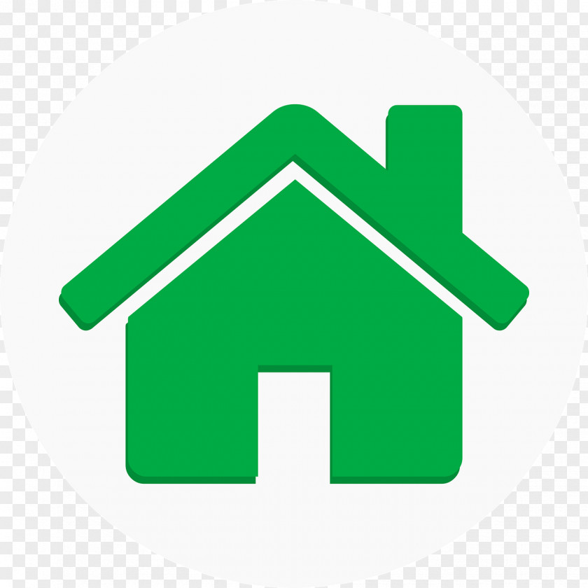 Update Button Home House PNG