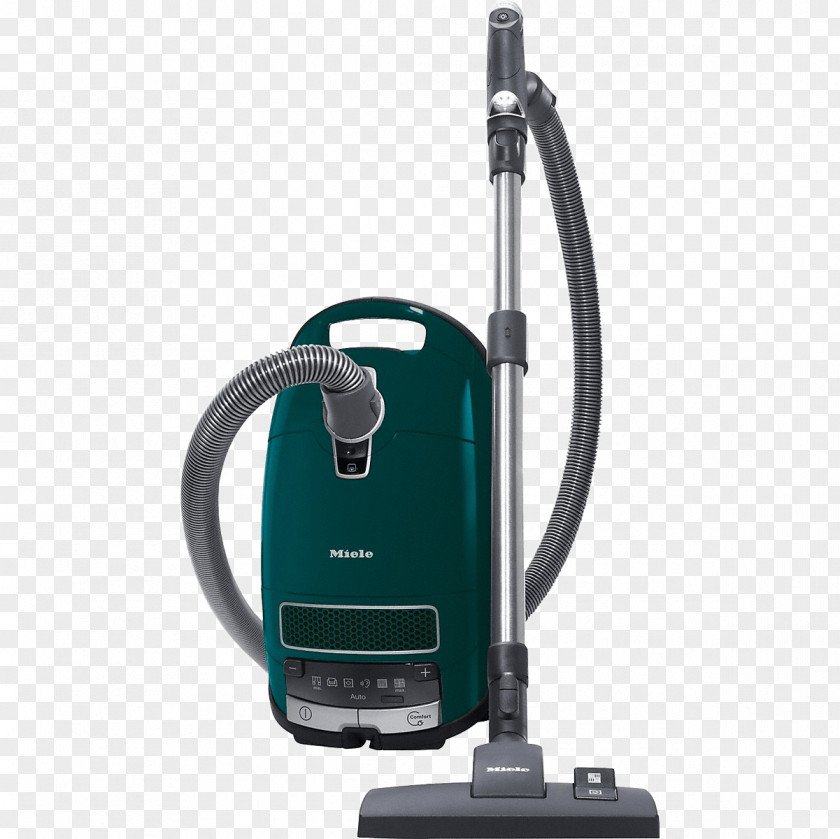 Vacuum Cleaner Miele HEPA PNG