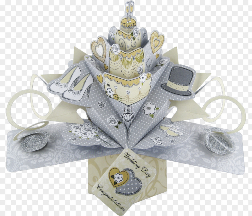 Wedding Cake Invitation Paper Greeting & Note Cards Pop-up Book PNG