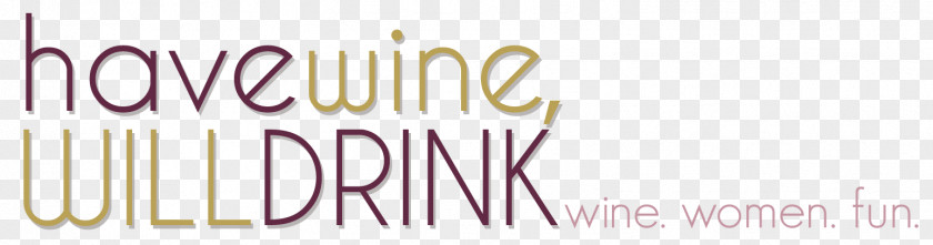Wine Party Logo Brand Font PNG