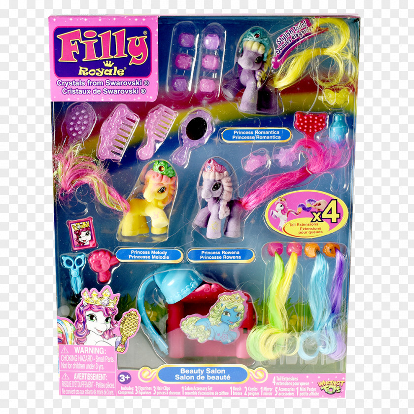 Beauty Parlor Barbie Toy Shop Play-Doh Pony PNG