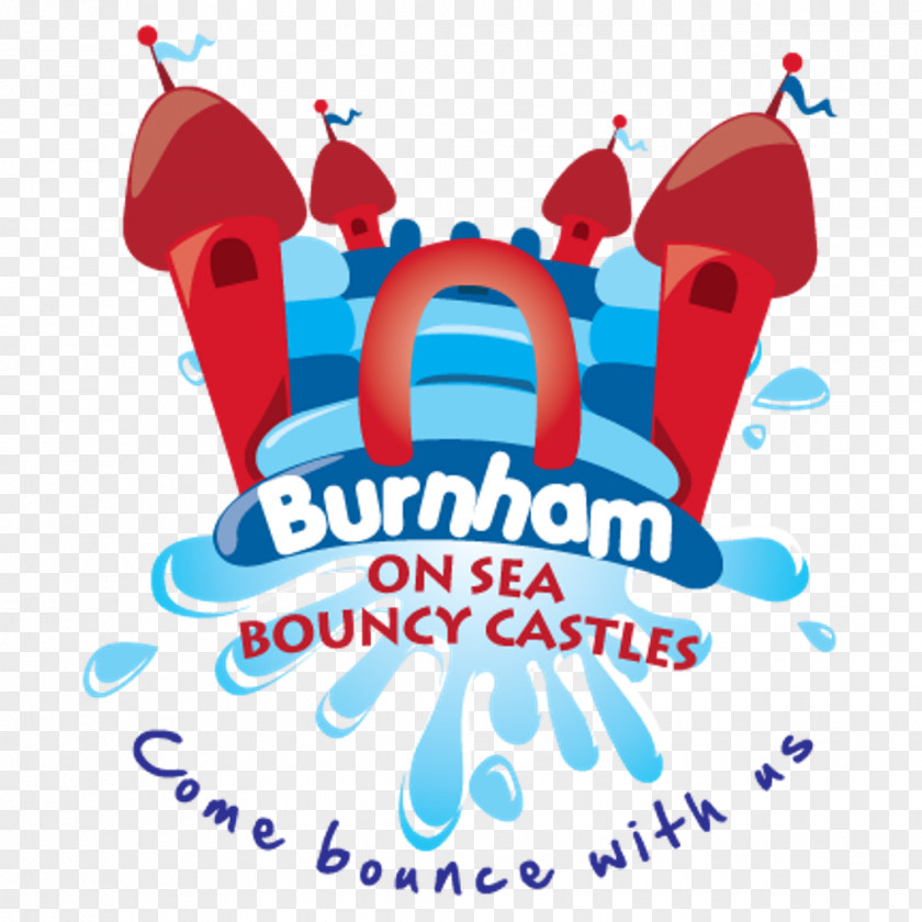 Burnham-on-Sea Highbridge Burnham On Sea Bouncy Castles Logo PNG