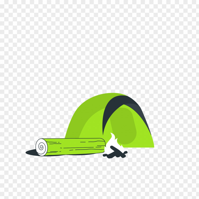 Cartoon Green Shoe Headgear Automobile Engineering PNG