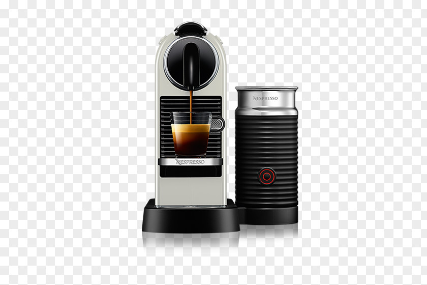 Coffee Magimix Nespresso CitiZ PNG