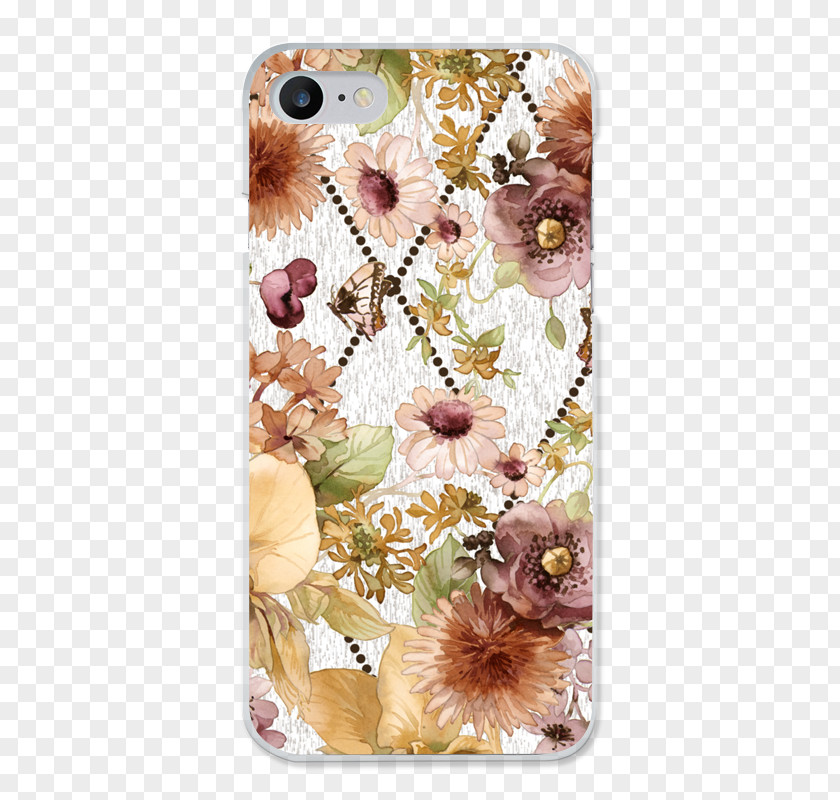Estampas Floral Design Mobile Phone Accessories Phones IPhone PNG