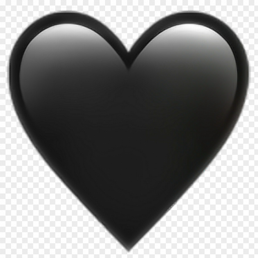 Heart IPhone 5 4S Emoji PNG