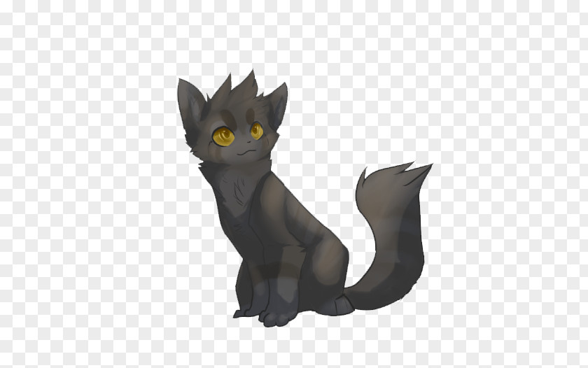 Kitten Korat Black Cat Whiskers Dog PNG