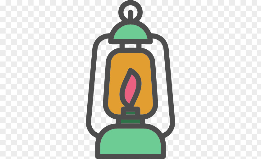 Oil Lamp Kerosene Lantern PNG