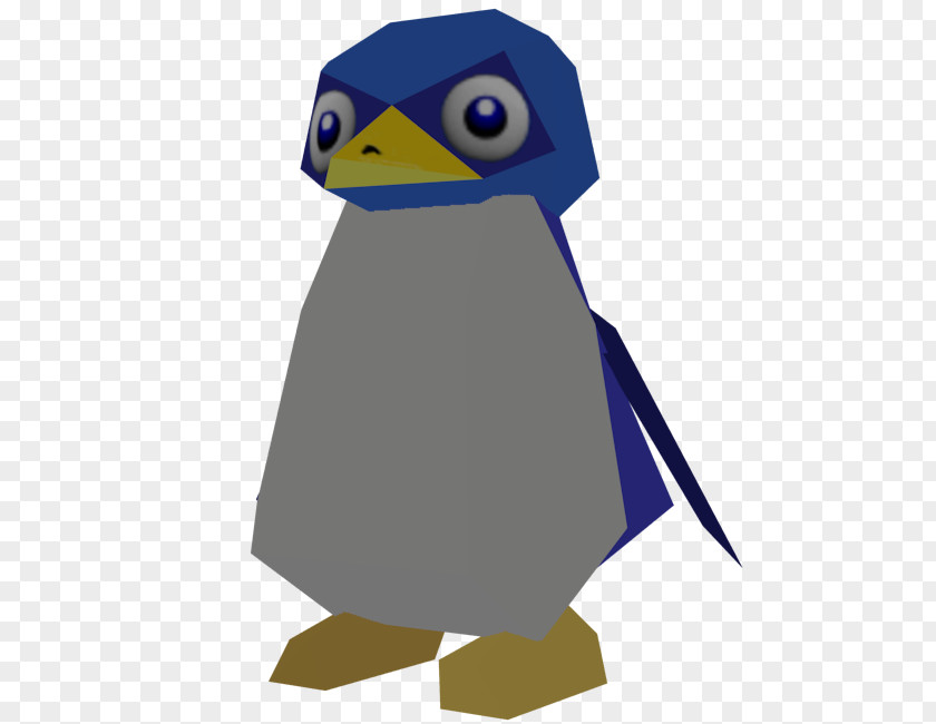 Penguin Super Mario 64 Galaxy Nintendo PNG