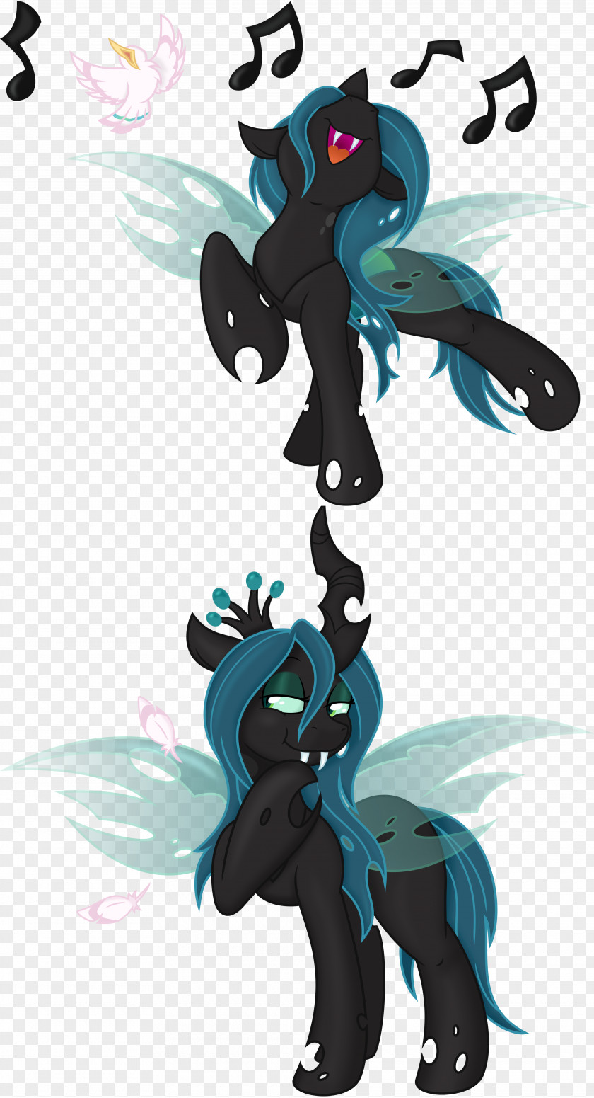 Pony Queen Chrysalis Horse PNG