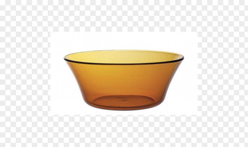 Salad Bowl Glass Duralex Platter PNG