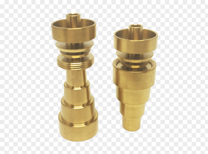 Sherlock Pipe Titanium Anodizing Brass Universal Nails PNG