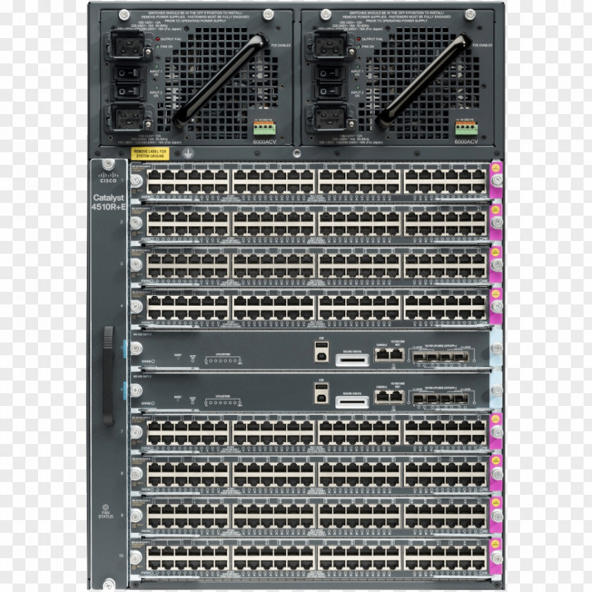 Switch Cisco Catalyst Network Supervisor Engine Computer Systems PNG