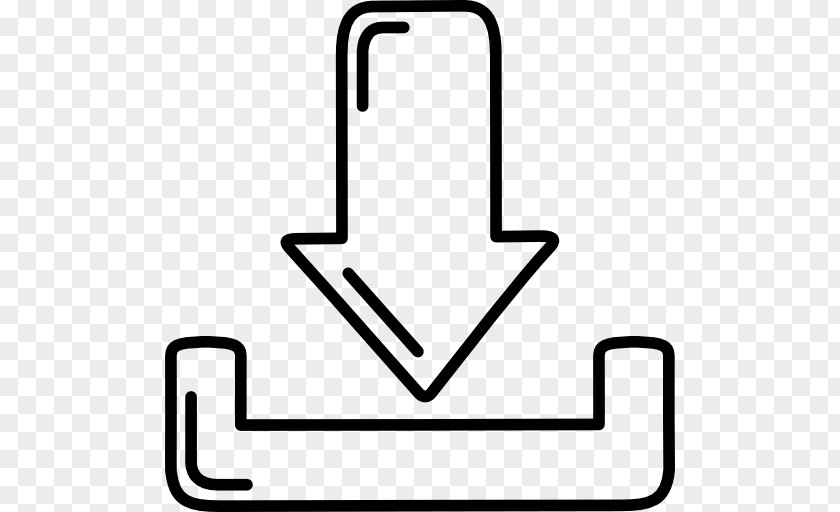 Symbol Tray Arrow PNG