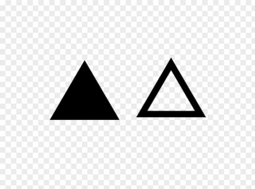 Temporarily Triangle Abziehtattoo Sleeve Tattoo PNG