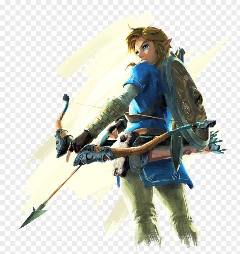 The Legend Of Zelda Zelda: Breath Wild Link Ocarina Time Skyward Sword Princess PNG