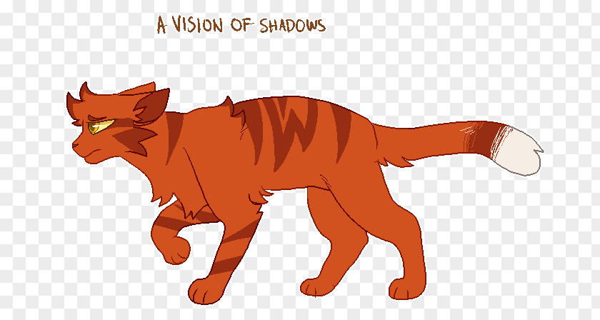 Warriors The Prophecies Begin Cat Whiskers A Vision Of Shadows Lion PNG