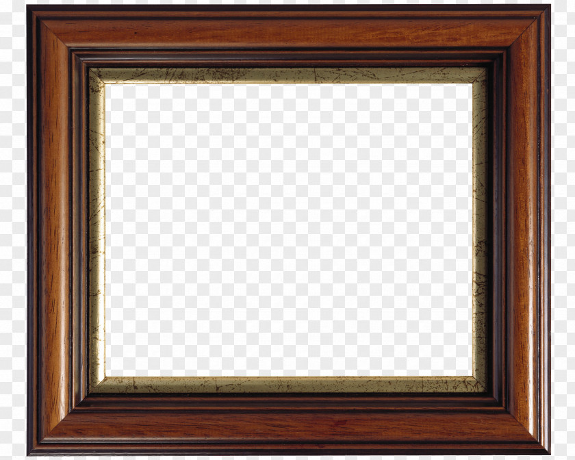 Wood Picture Frames Framing Clip Art PNG