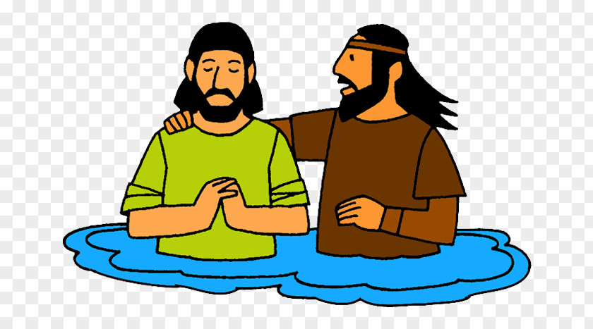 Bible New Testament Baptism Of Jesus Baptists PNG