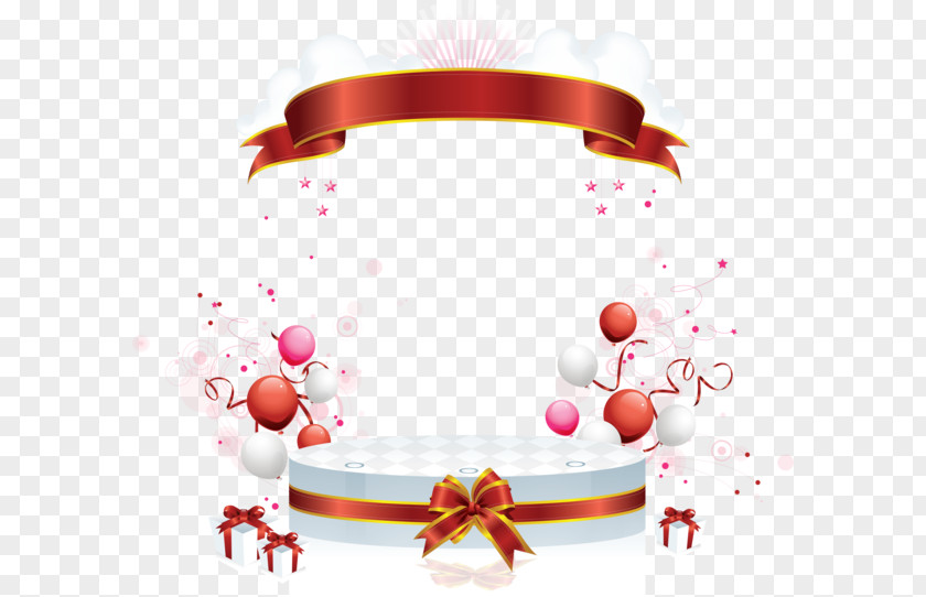 Birthday Happy To You Cake Clip Art PNG