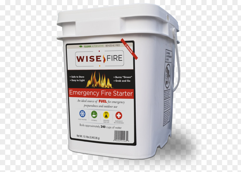 Bucket Gallon Cup Fuel Fire PNG
