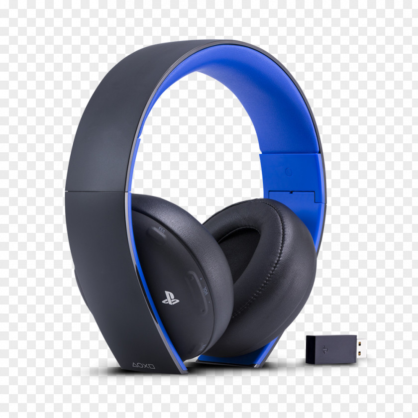 Headphones PlayStation 4 3 Video Game PNG