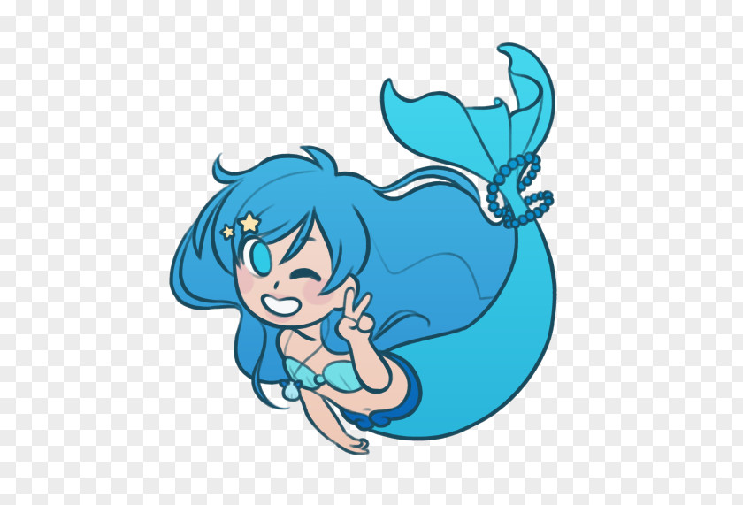 Mermaid Melody Pichi Pitch Art Clip PNG