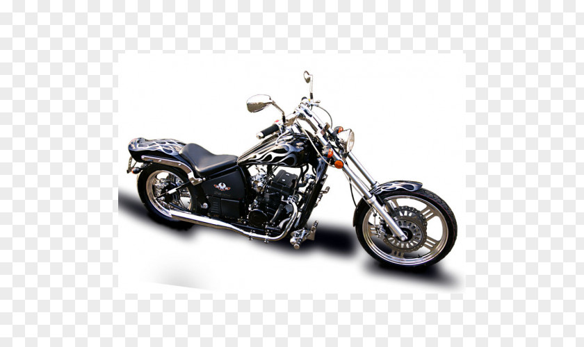 Motorcycle Exhaust System Chopper Cruiser Bobber AJS PNG