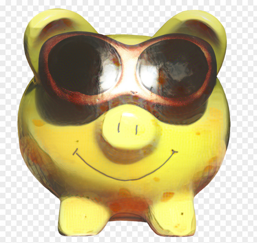 Snout Piggy Bank Product Design PNG