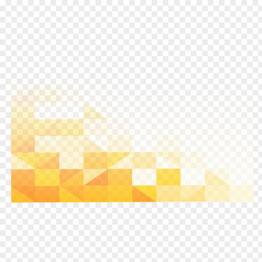 Yellow Diamond Decoration Desktop Wallpaper Rhombus PNG