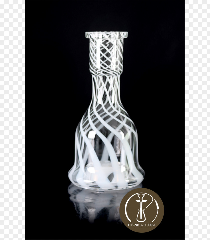 Zebra Glass Bottle Laboratory Flasks Decanter Cigarette Holder PNG