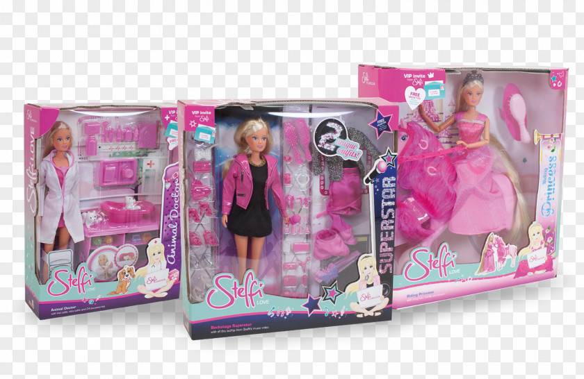 Bayer Barbie Doll Service Production PNG