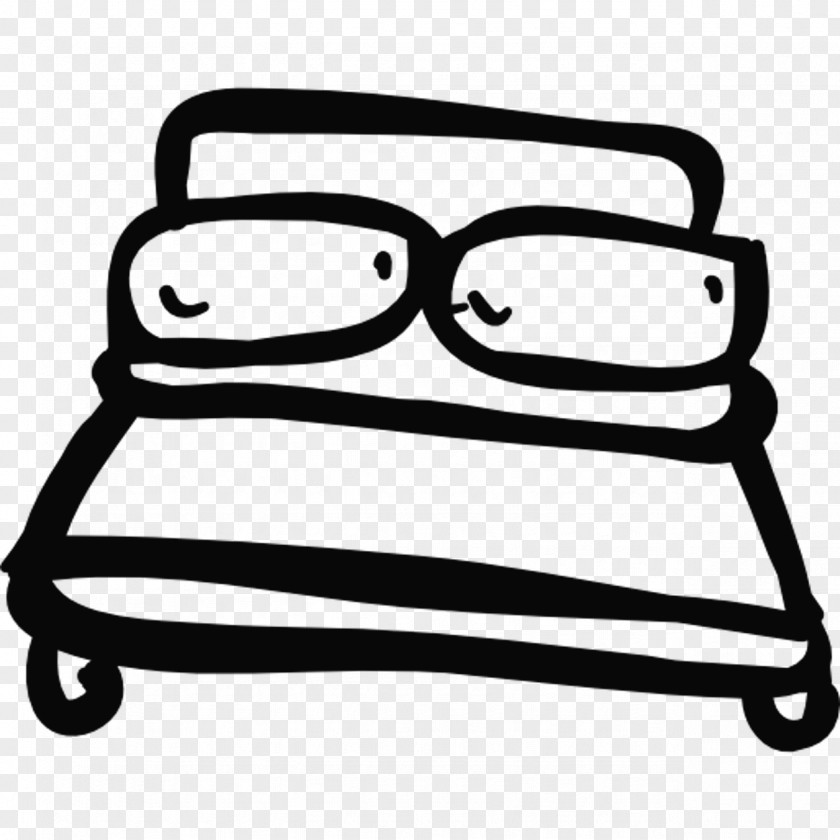 Bed Drawing Clip Art Hotel Image PNG