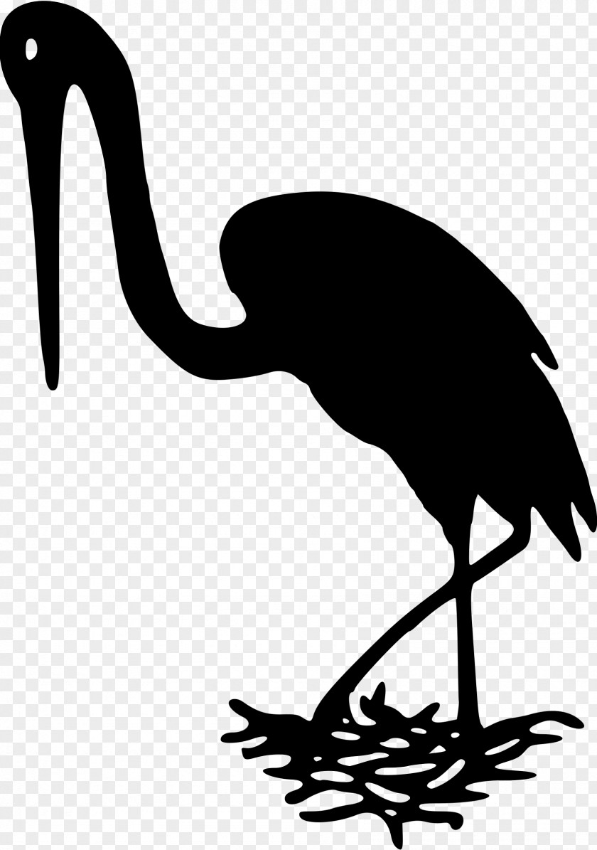 Birds Bird Crane Clip Art PNG