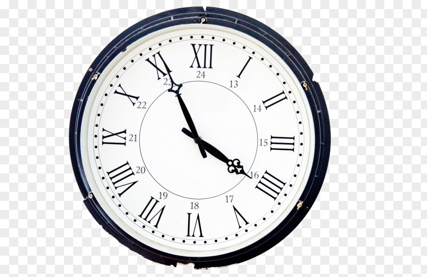 Black Watch Alarm Clocks PNG