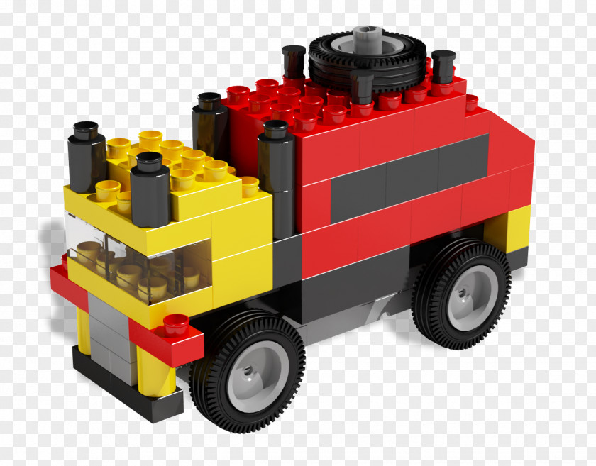 Car LEGO Rasti Toy Truck PNG