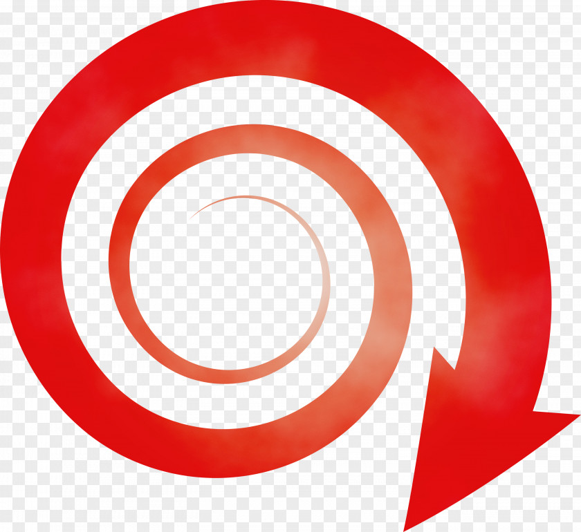 Circle Logo Cartoon Spiral Angle PNG