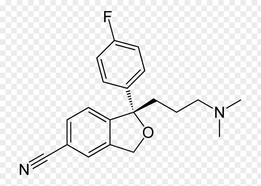 Escitalopram Hydrochloride Selective Serotonin Reuptake Inhibitor Pharmaceutical Drug Tramadol PNG