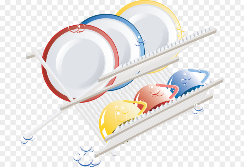 Kitchen Tableware Clip Art Plate PNG