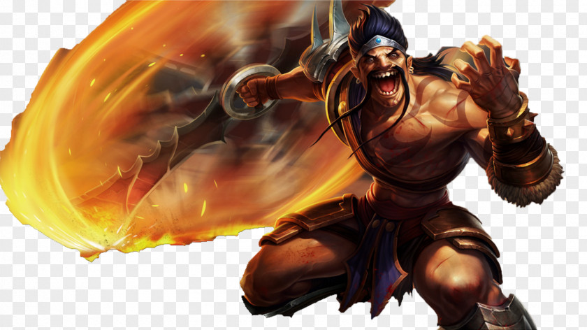 League Of Legends Transparent Draven YouTube Wallpaper PNG