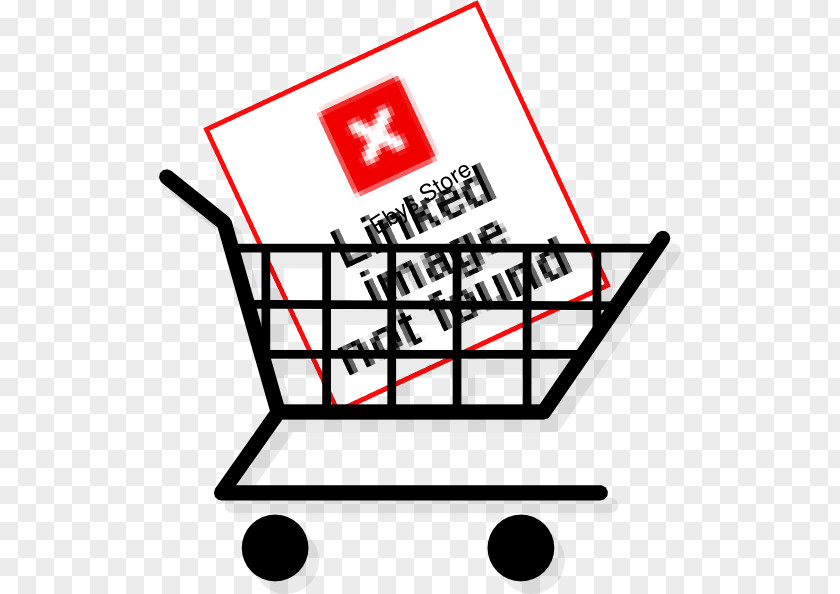 Shopping Cart Centre Stock Photography PNG