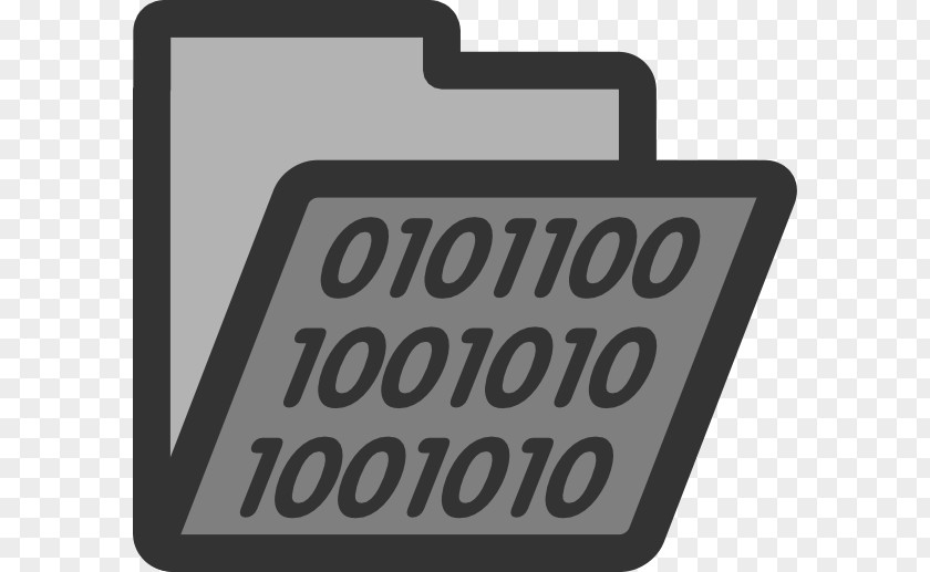 Binary Cliparts Code Number Clip Art PNG
