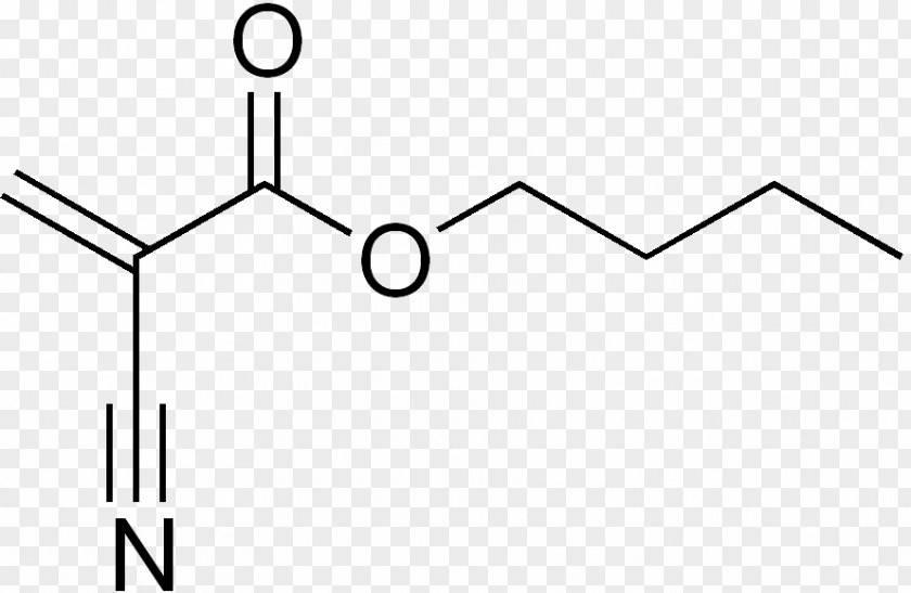 Butyl Cyanoacrylate Group Cysteine Amino Acid PNG